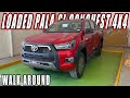 2022 Hilux Conquest 4x4 | okay din pala sa features!