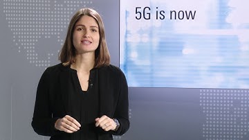 5G is now – How 5G NR standalone (SA) mode challenges testing
