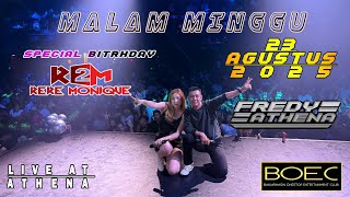 SPECIAL BITRHDAY DJ RERE MONIC ft DJ FREDY 23 AGUSTUS 2025