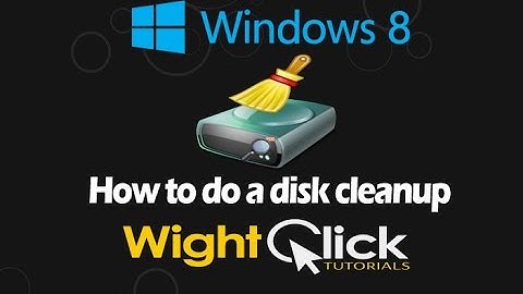 Free Up Disk Space Fast: A Step-by-Step Guide to Desktop Cleanup in Windows 8.1