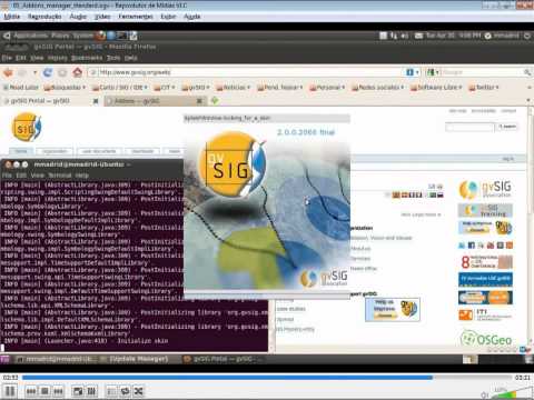 Webinar 'gvSIG Desktop