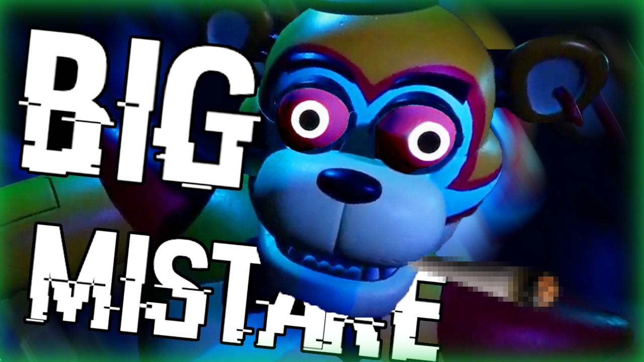 Playing Help Wanted 2 while HIGH was a horrific idea