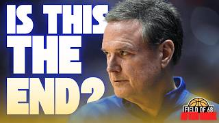 Famous Goodman: 'Bill Self is NOT retiring... yet' | What if Kansas comes open this cycle? | FIELD OF 68 Net Worth
