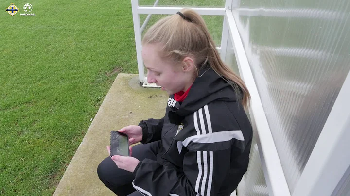 Player Profile - Lauren Perry