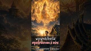 มนุษย์เหนือกว่าเทวดา 3 อย่าง ตามฐานสูตร พระพุทธเจ้าตรัสเรื่องมนุษย์กับเทวดาชั้นดาวดึงส์ | พุทธวจนะ