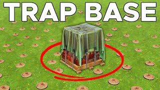 The Airdrop Trap  Rust Admin Trolling (ft. Soup, Trippy, Ethan)