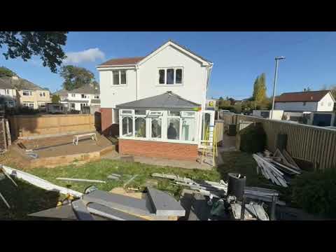Watch: SupaLite™ warm roof conservatory transformation