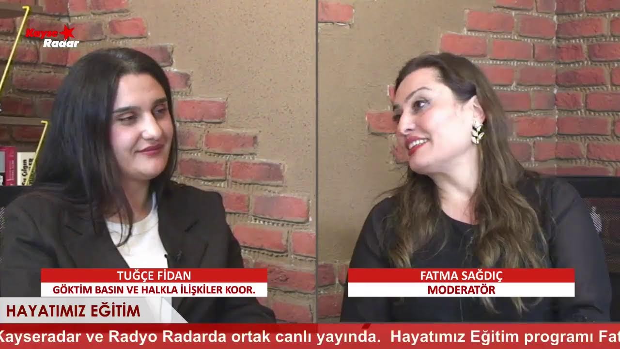 Kayseri’de Teknoloji Hamlesi: Göktim Akademi Gençleri Geleceğe Hazırlıyor