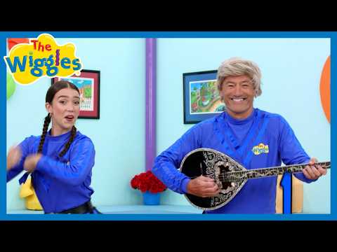 This Old Man Came Rolling Home 👴 The Wiggles
