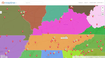 Sales Territory Reporting