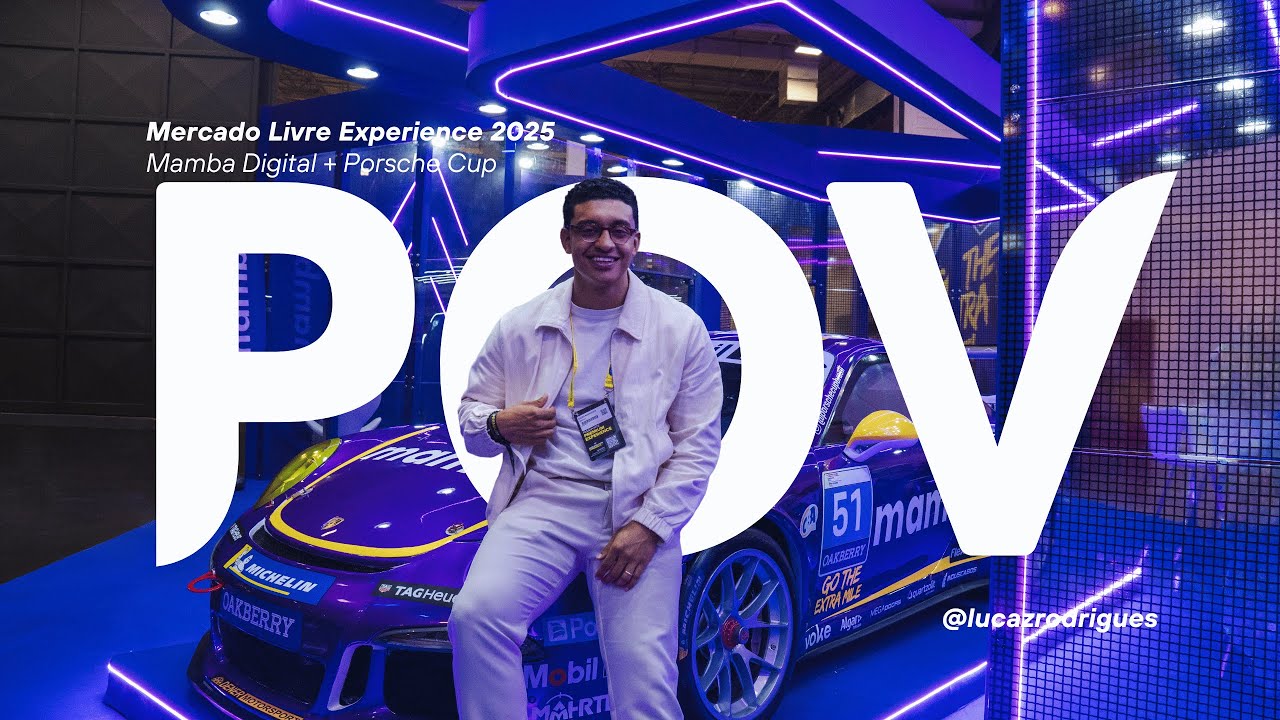 pov: rotina de um empreendedor de 23 anos no MELIXP 2025 como ...