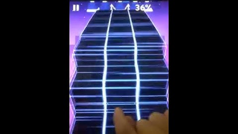 Rolling sky E-labyrinth high vs low quality