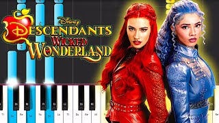 Perfect Princess (From ''Descendants- Wicked Wonderland'') - Descendants – Cast
