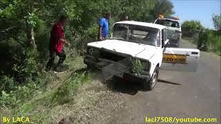 Dolná Strehová RALLY-SHOW /CRASH &amp; ACTION/ (2023.06.03.)