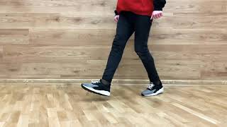 How To Shuffle (Dance Move Tutorial) Обучение Шаффл | Yura Prokopik How To Shuffle (Dance Move Tutorial) Обучение Шаффл | Yura Prokopik