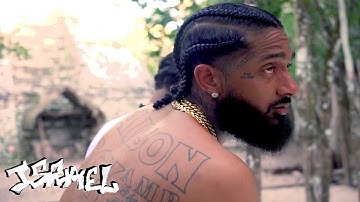 Nipsey Hussle Type Beat  "Long Way"