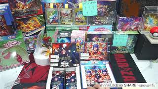 เบรคการ์ดโปเกมอน กล่อง Thai, Japan, Eng#pokemon #การ์ดโปเกมอน #โปเกมอน #pokemoncard