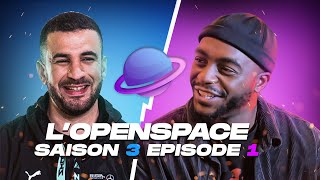 L’OPENSPACE SAISON 3 : MEHDI MAIZI