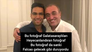 Radamel Falcao Galatasaraya Geli̇şi̇ İle Kisa Fragman