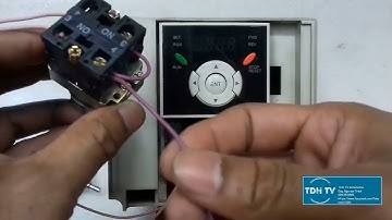 Cài Đặt Biến Tần LS IG5A từ A-Z