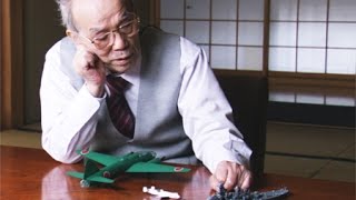 映画『人間爆弾「桜花」　－特攻を命じた兵士の遺言－』予告編