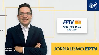 Jornalismo EPTV: Jornal da EPTV 1ª edição