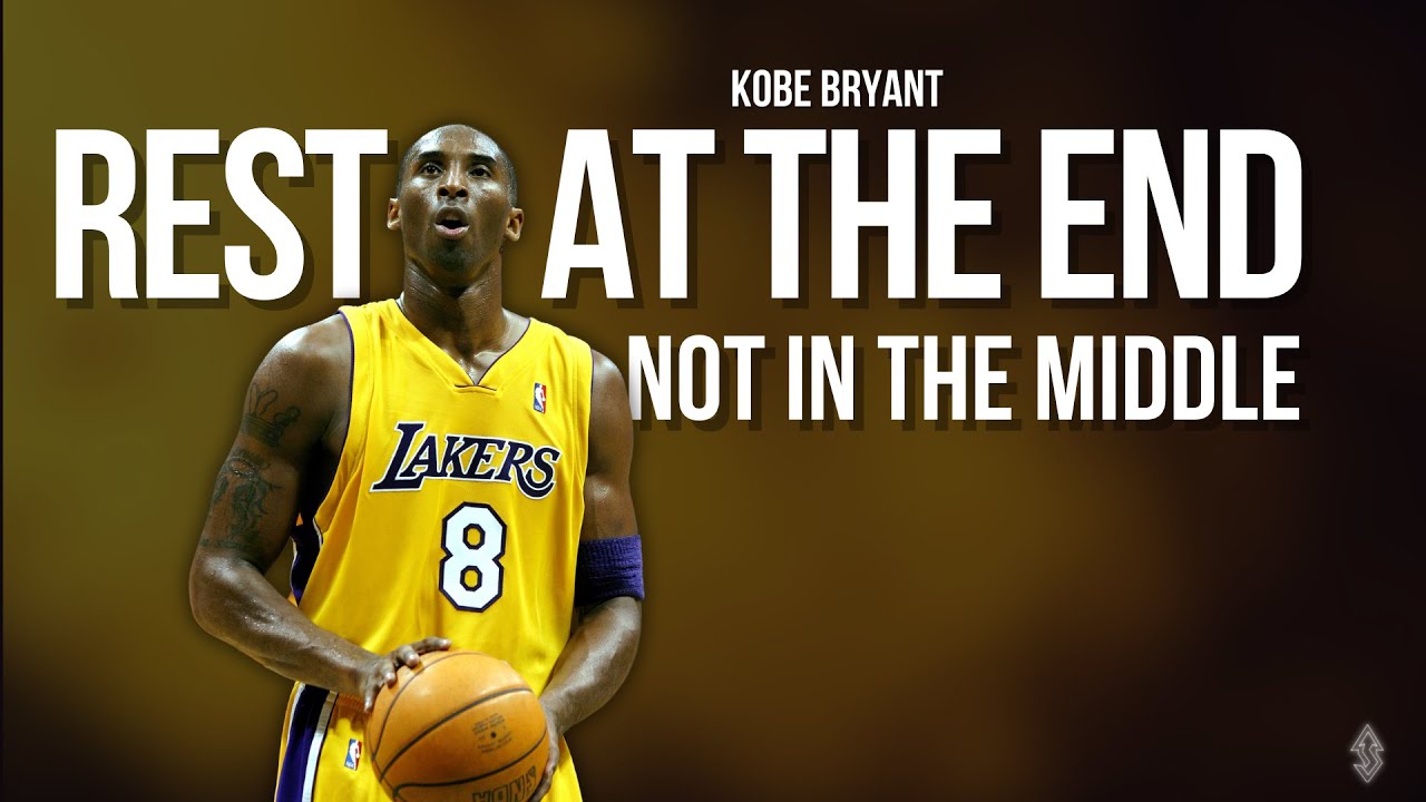 KOBE BRYANTS UNDEFEATED MINDSET | MOTIVATIONAL SPEECH - YouTube