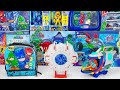 PJ Masks : 91 min Compilation - Satisfying Unboxing Power Heroes Hero Tower Playset (ASMR)