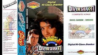 BATA MUJHKO SANAM MERE (Alka, Kumar Sanu) Divyashakti - Sonic Digital Hi Class Jhankar