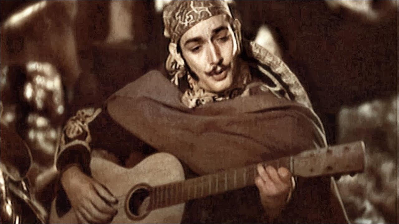 La Carta (Remasterizado) - Jorge Negrete Full HD