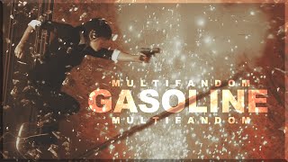 Multifandom Gasoline