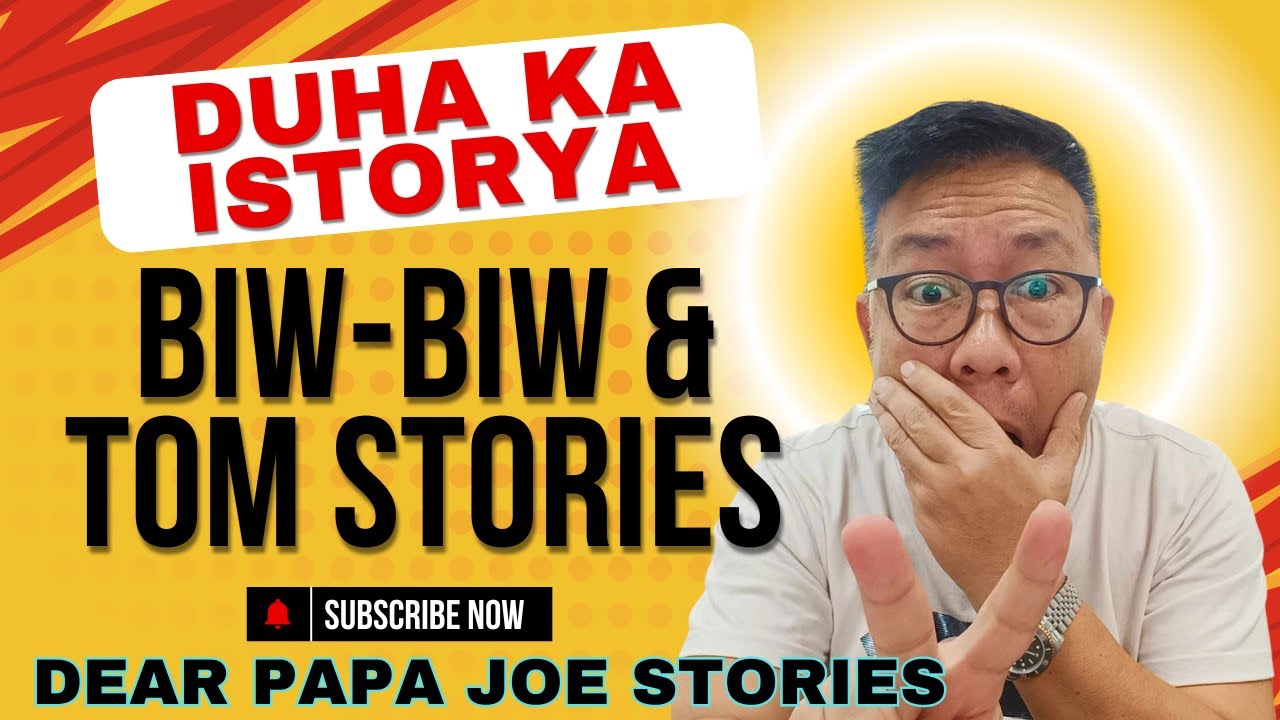 BIWBIW AND TOM STORIES | 2 IN 1 STORIES | DEAR PAPA JOE STORIES