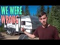 RV LIVING - 10 Myths and Misconceptions