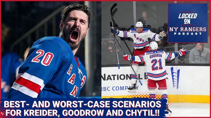 New York Rangers best free agent signings