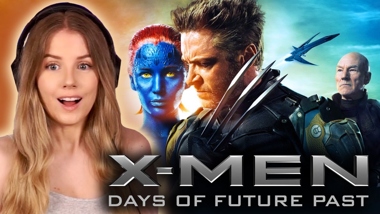 LOVED IT!! | X-Men: Days of Future Past | First Time Watching | Movie Reaction