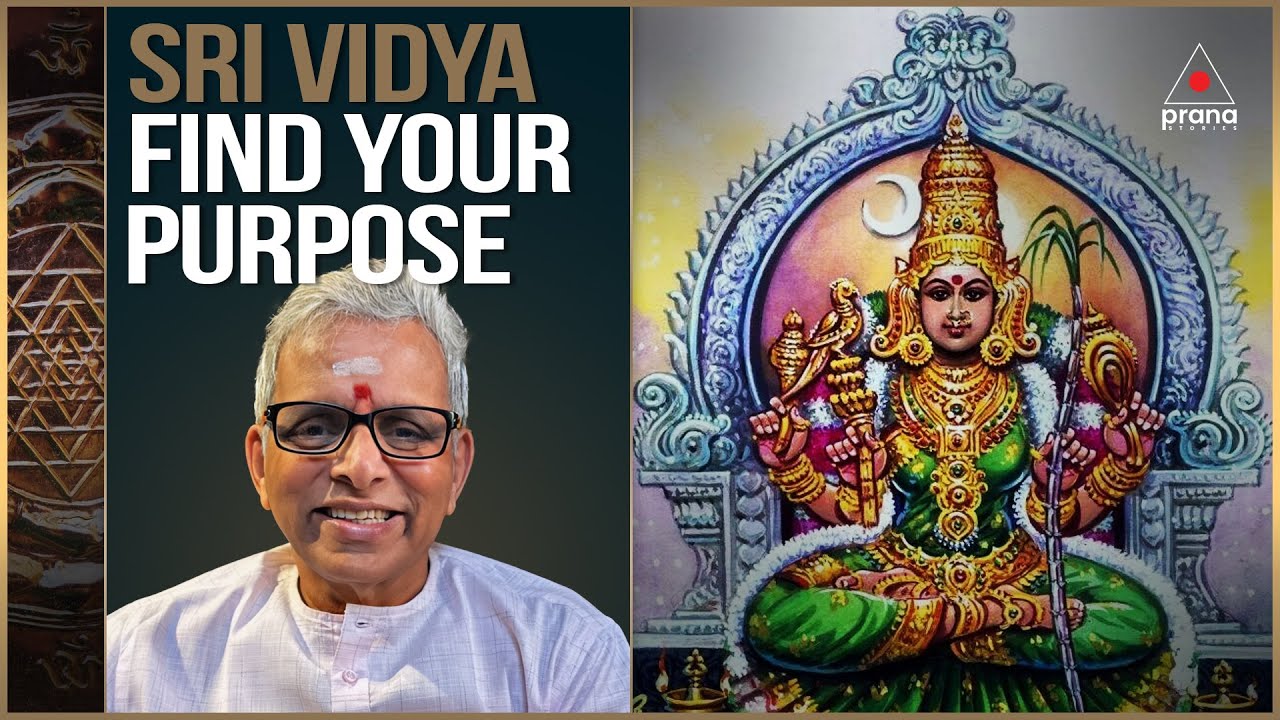 Sri Vidya: Why Every Word You Speak is a Mantra & Every Minute is a Purpose. Guru Karunamaya. Part 1