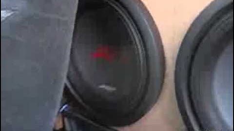 12vdb.com - car audio database: Alpine Typer12.55