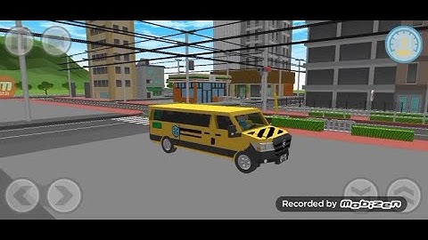 A Quick Tour of a City and Driving in Draw Bricks | Android Gameplay  | Chrisrowe Lorenzana