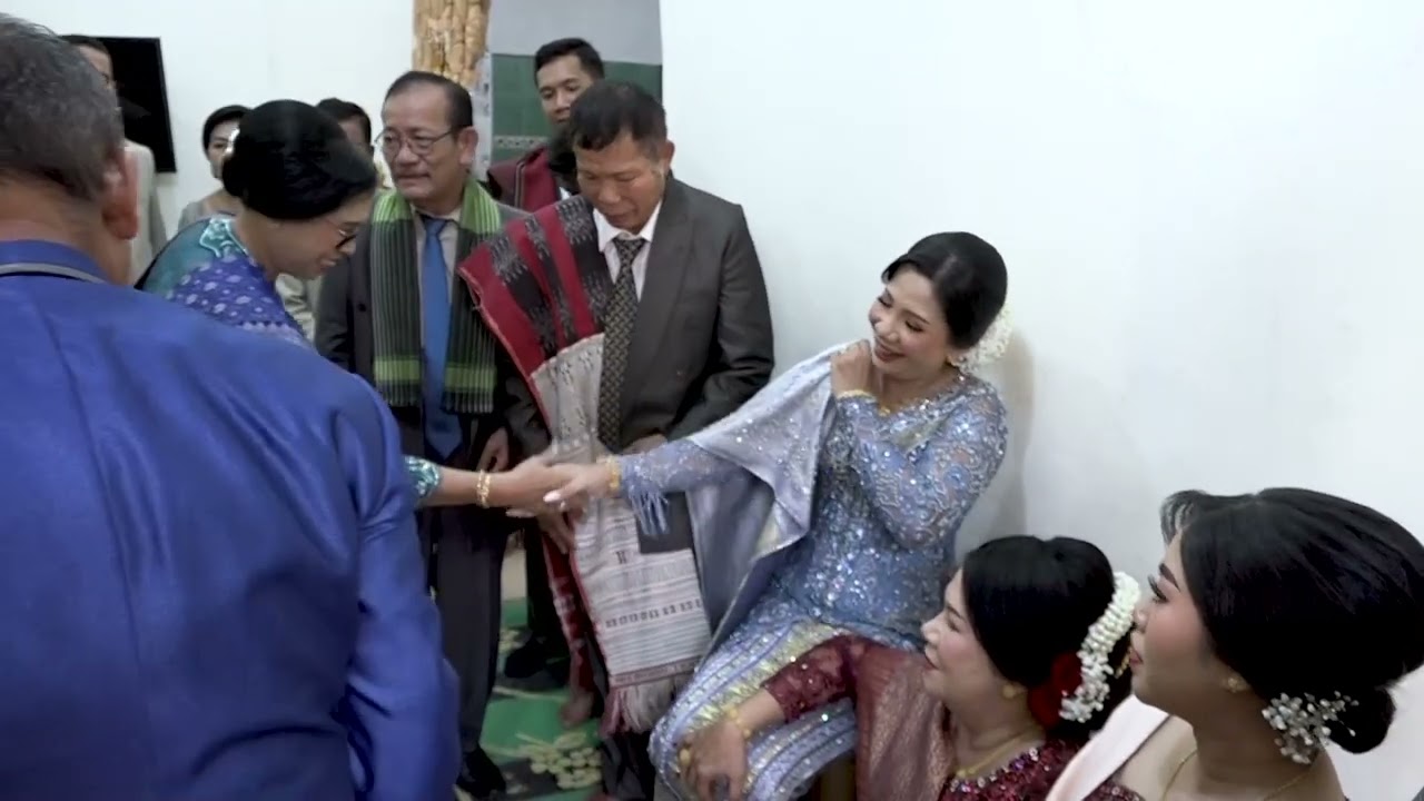 Wedding Shara & Hengki Part 1