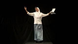 FLS2N Lomba Baca Puisi tingkat kabupaten pandeglang tahun 2020 - SMAN 2 PANDEGLANG