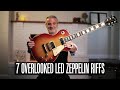 7 great led zeppelin riffs no one ever mentions