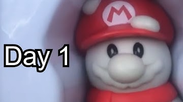 Super Mario Advent Calendar - Day 1