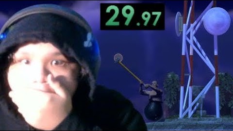 NEW YEAR NEW PB | GETTING OVER IT WITH BENNETT FODDY