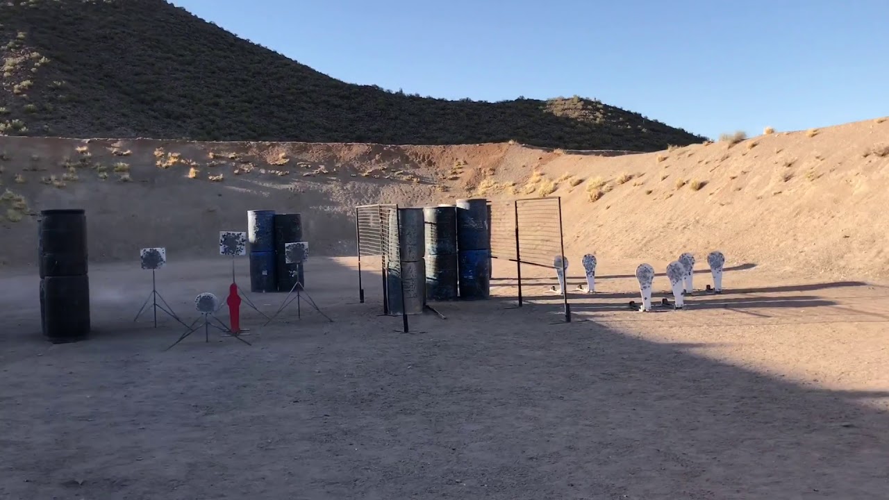 Rio Salado Tuesday Night Steel 4/17/18