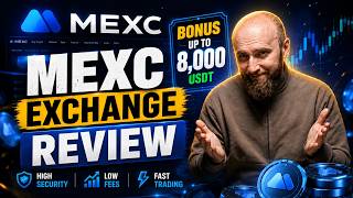 📈 MEXC Guide for Beginners - Step-by-Step Tutorial for New Users 🔥