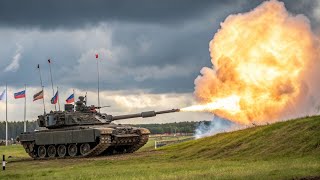 Epic Airshows, Military Power & International Unity