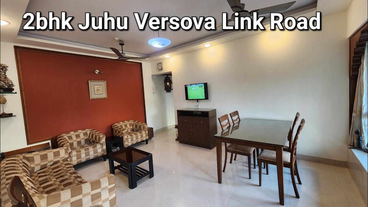 2.99 Crore, 2BHK Juhu Abhishek, Juhu Versova Link Road, Andheri West