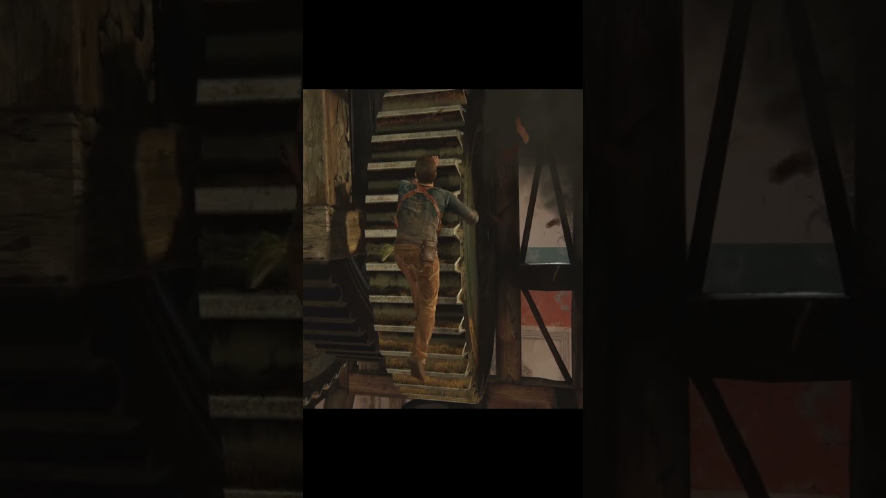 Uncharted 4 : Ringing the Bell Tower 