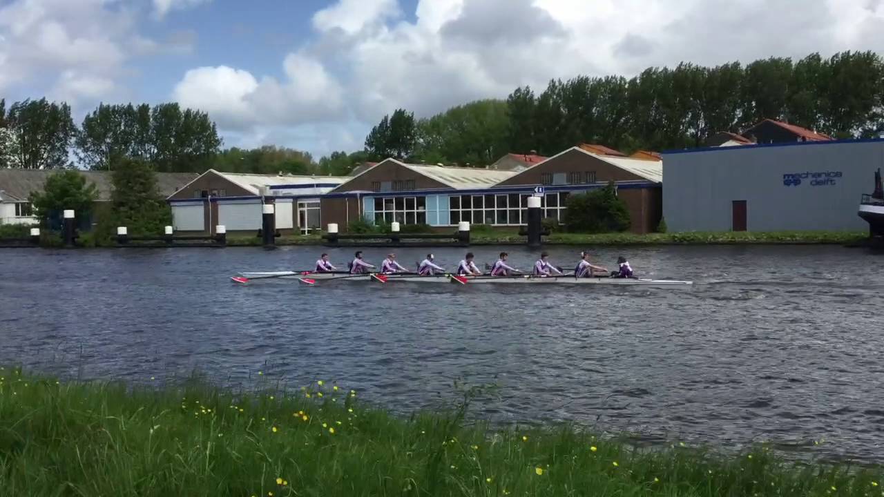 Asopos heren club 8 op Peil 2016