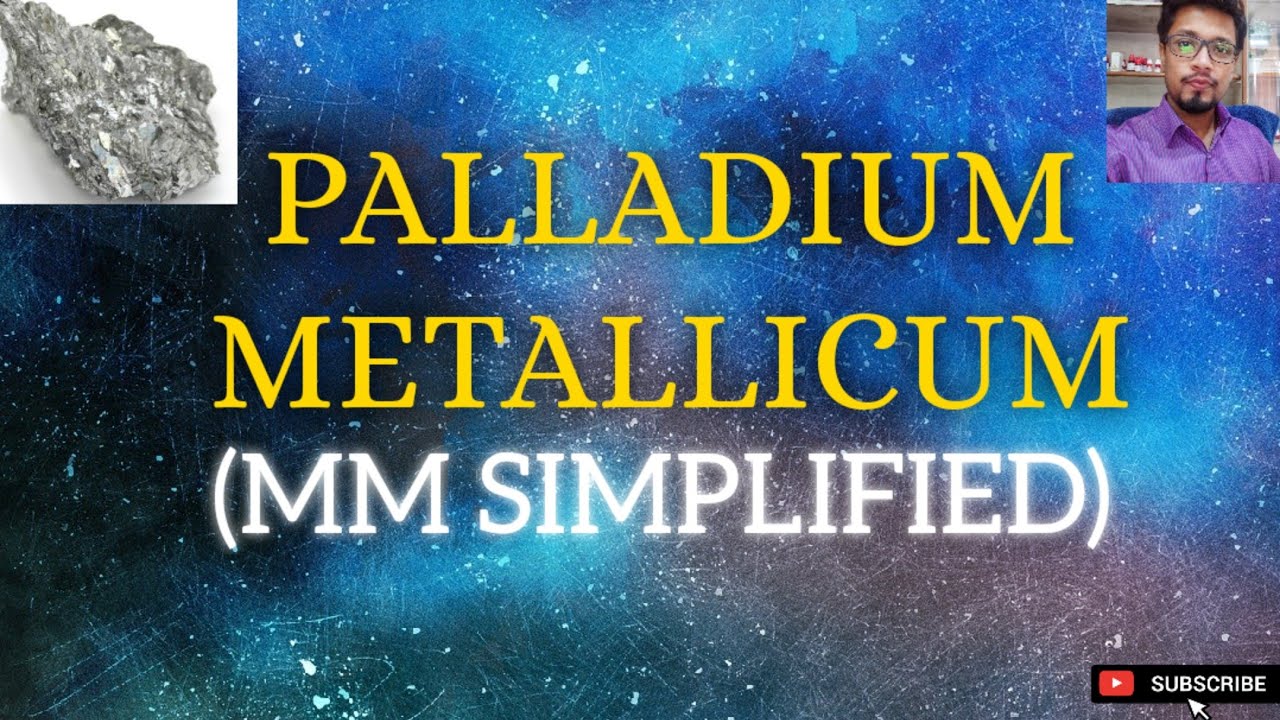 Palladium (Eng/हिंदी)